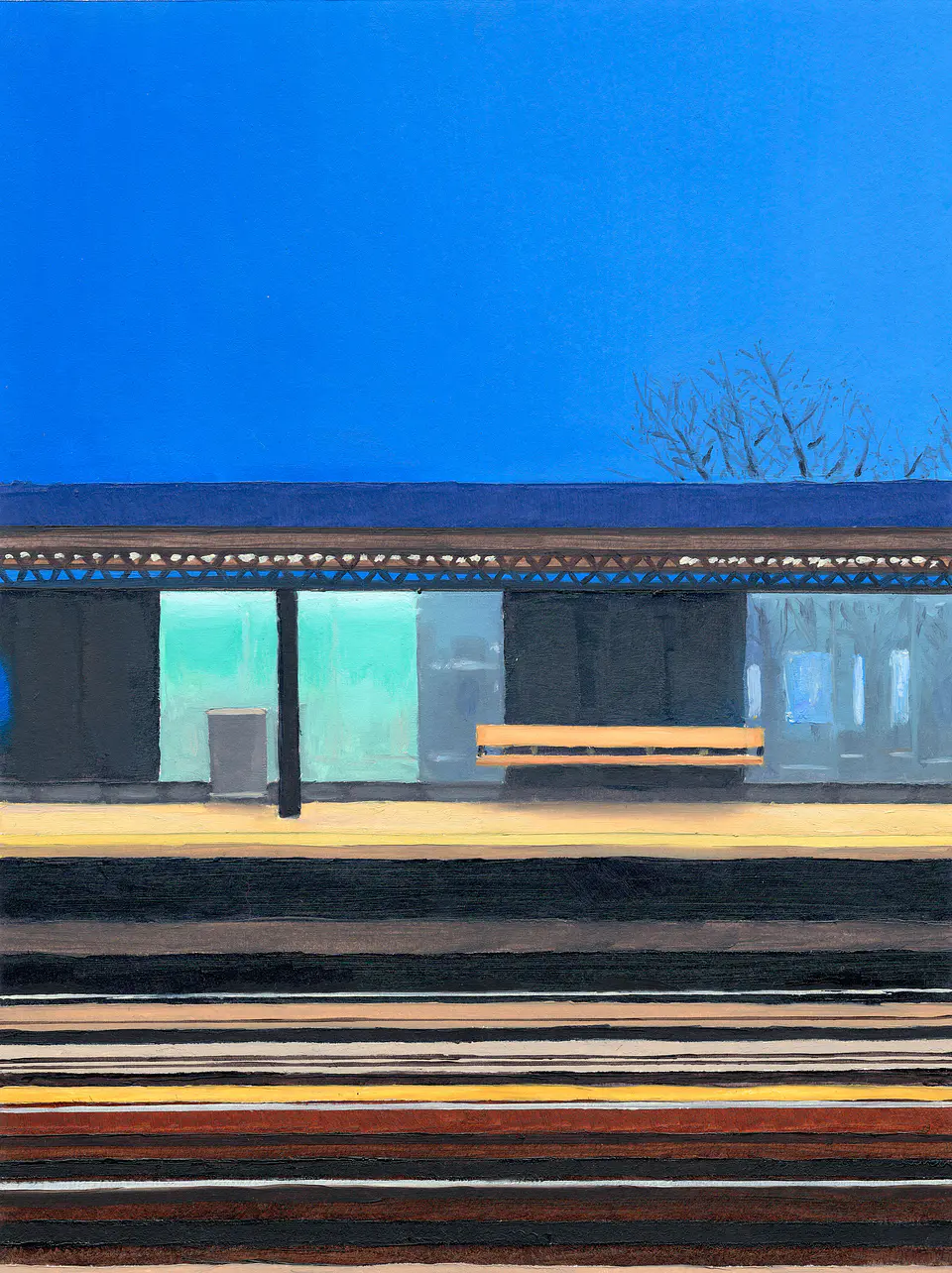 Tren 1