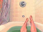 Baño de tina - Miniatura 1
