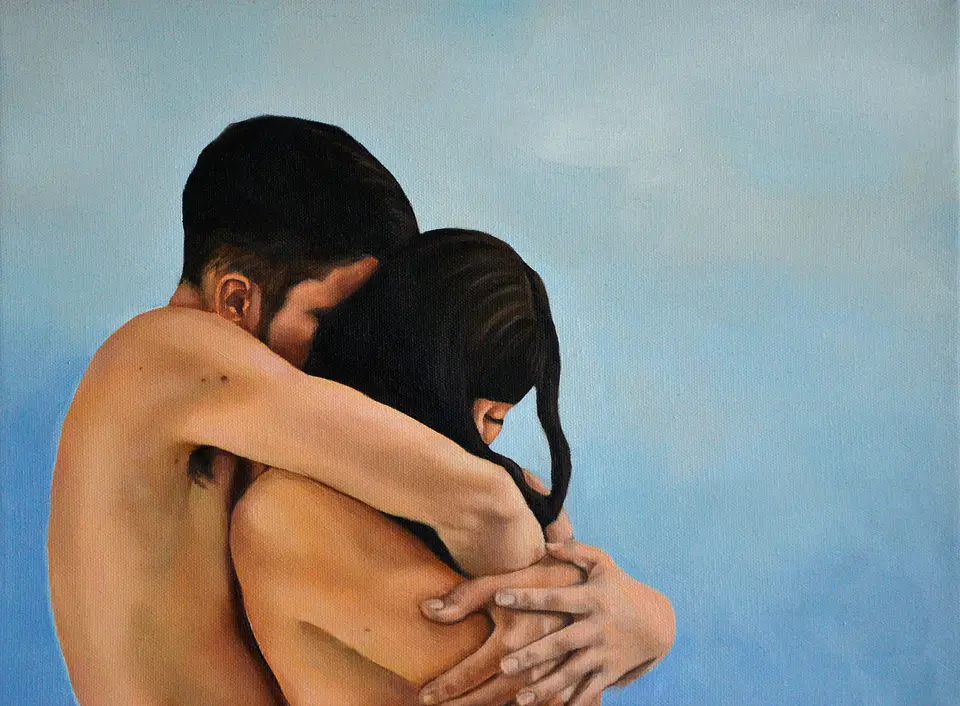 El abrazo 1