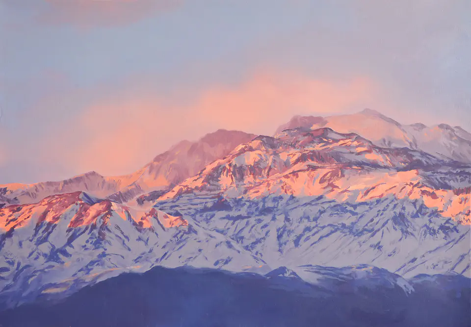 Cerro El Plomo 1