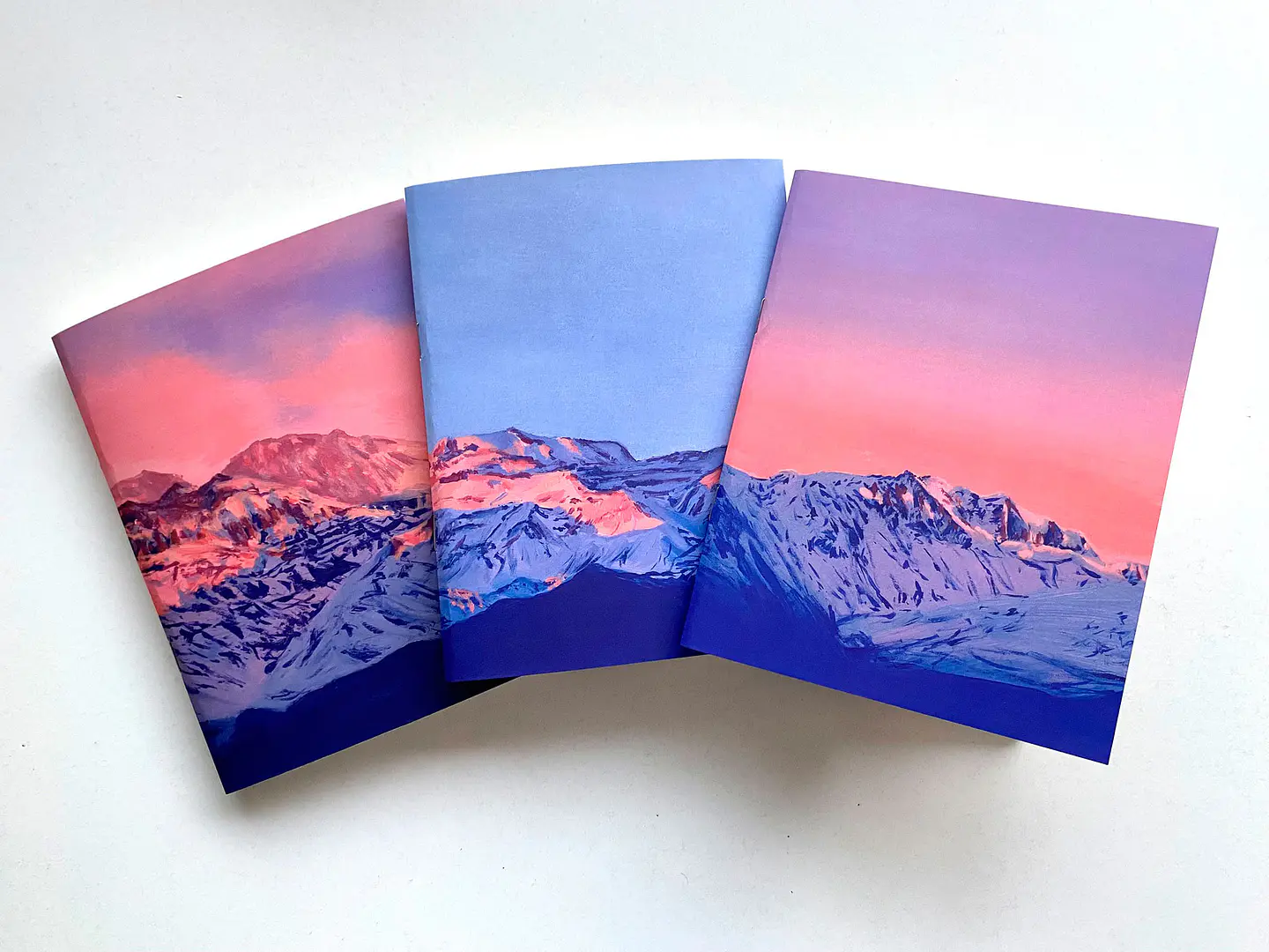 Colección Libretas 1