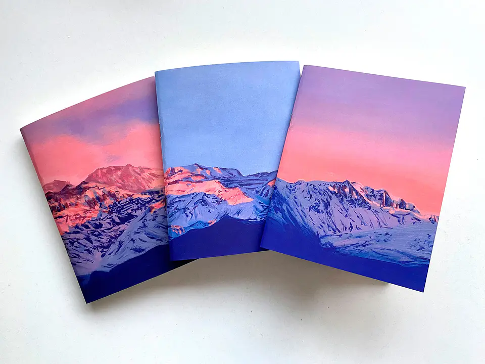 Colección Libretas 1