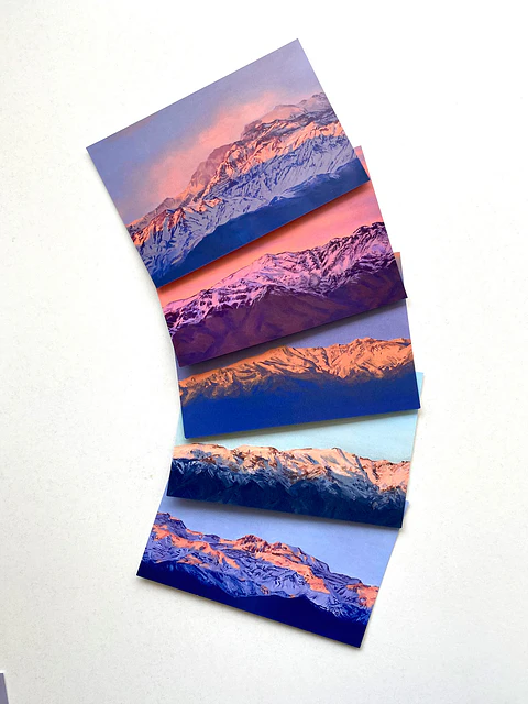Colección Postales 