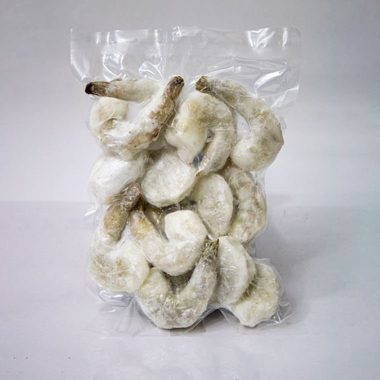 CAMARON CRUDO TAIL ON 16-20 (500 gr) 1