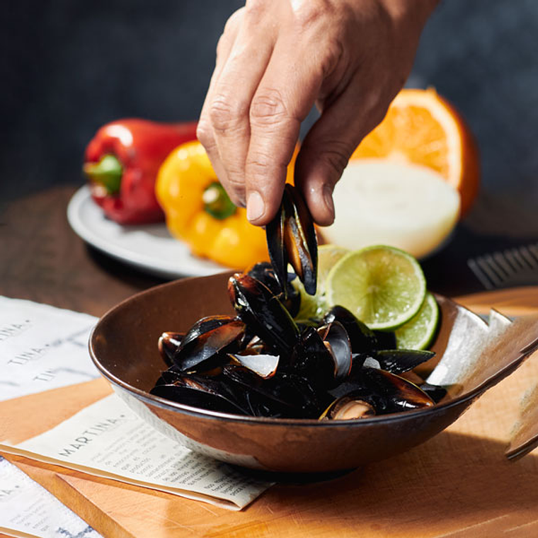 MEJILLON NEGRO 454 GR 1