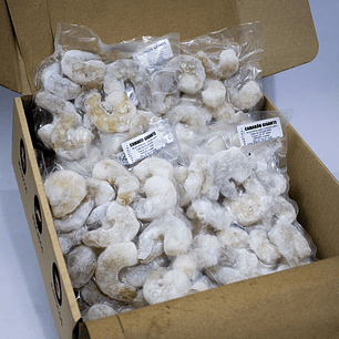 COMBO CAMARON GIGANTE 4x500 gr 