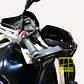 Hand Saver Moto Cortavientos Touring Alma Metálica Premium - thumbnail 4