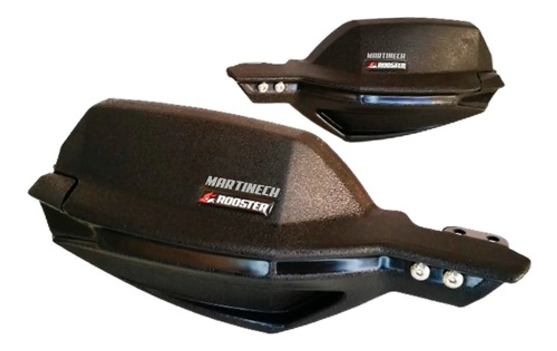 Hand Saver Moto Cortavientos Touring Alma Metálica Premium 5