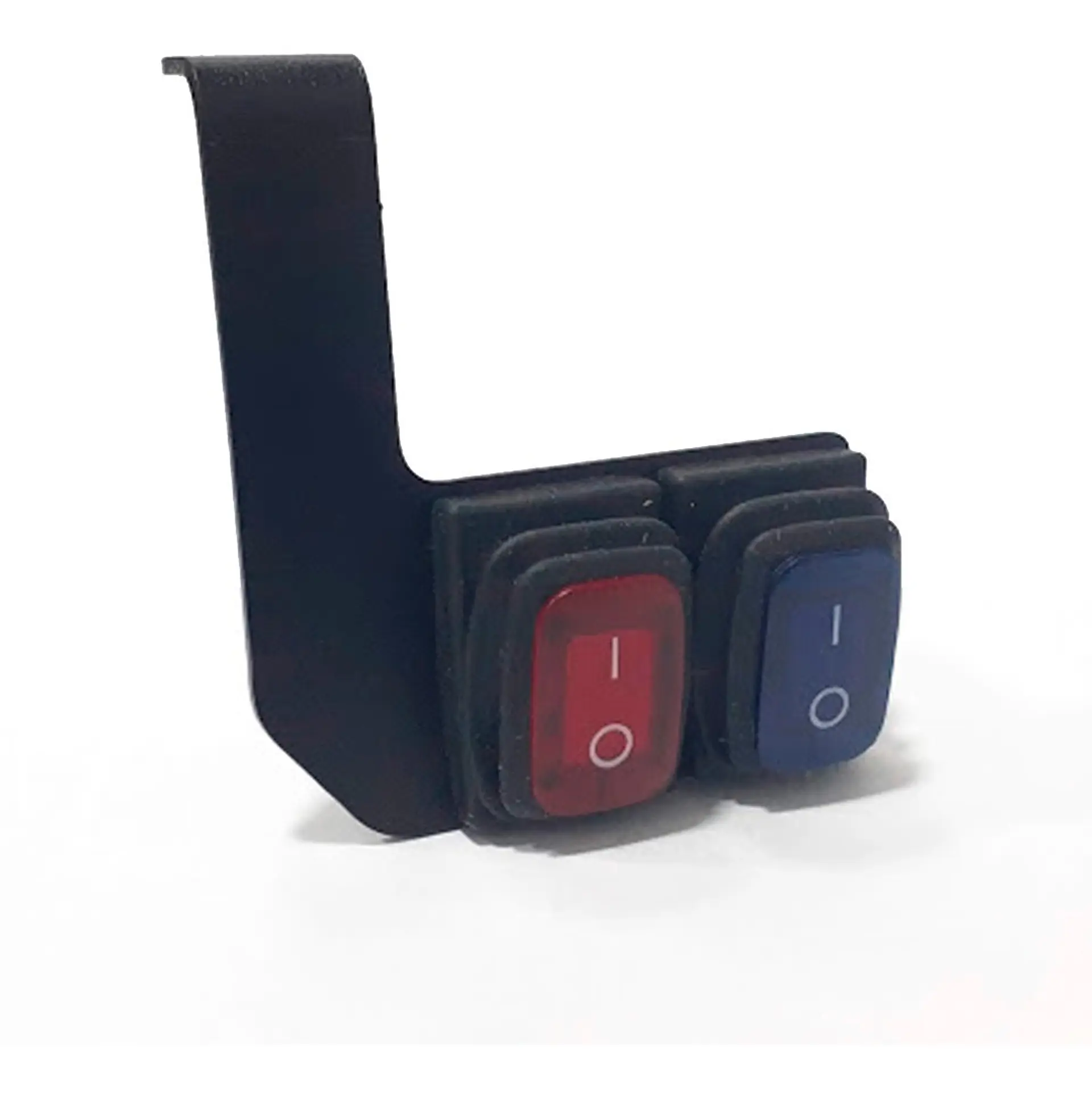 Switch Interruptor Moto Exploradoras Led On/off Testigo X 2 2