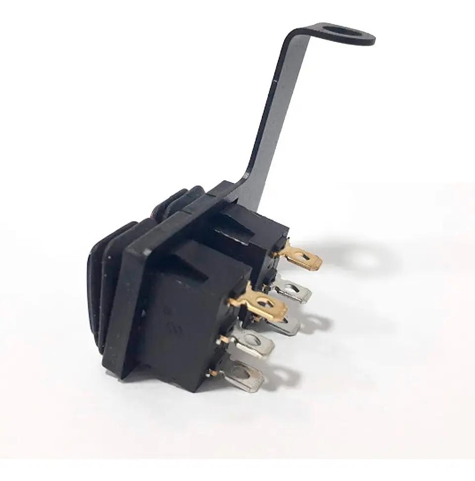 Switch Interruptor Moto Exploradoras Led On/off Testigo X 2 3
