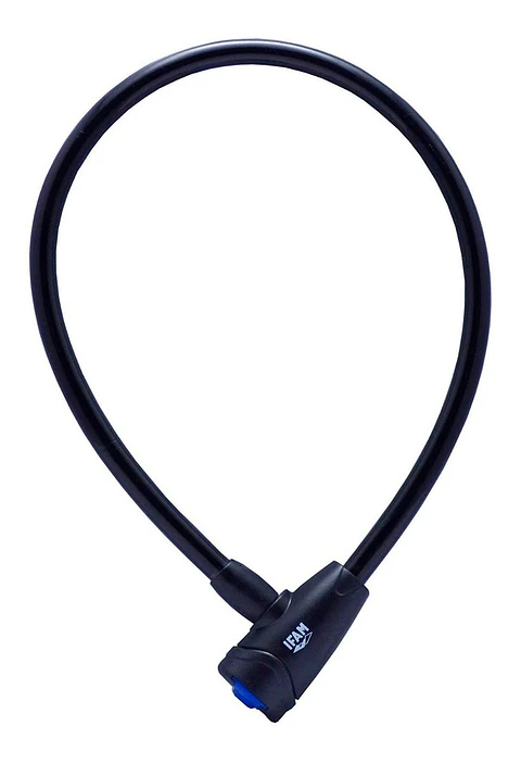 Guaya De Seguridad Para Casco Moto Cable Seguridad