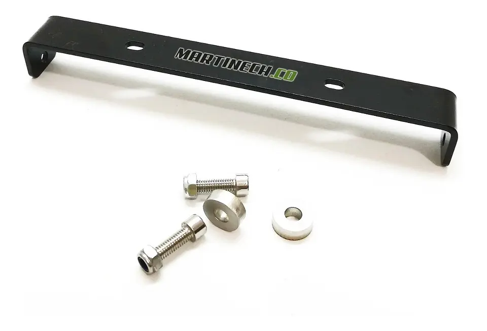 Soporte Para Exploradoras Led Apache 180 / 160 Carenaje Tvs 1