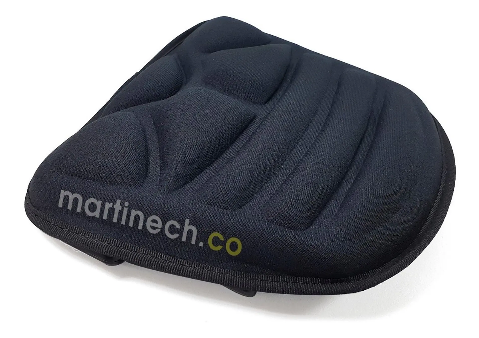 Cojín Silla Moto Co-piloto Viaje Memory Foam Comfort Seat 1