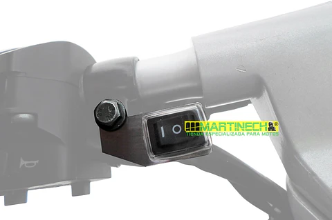 Switch Interruptor Impermeable Exploradoras Led Moto On/off