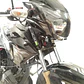Soporte Para Exploradoras Led Apache 180 / 160 Carenaje Tvs - Miniatura 3