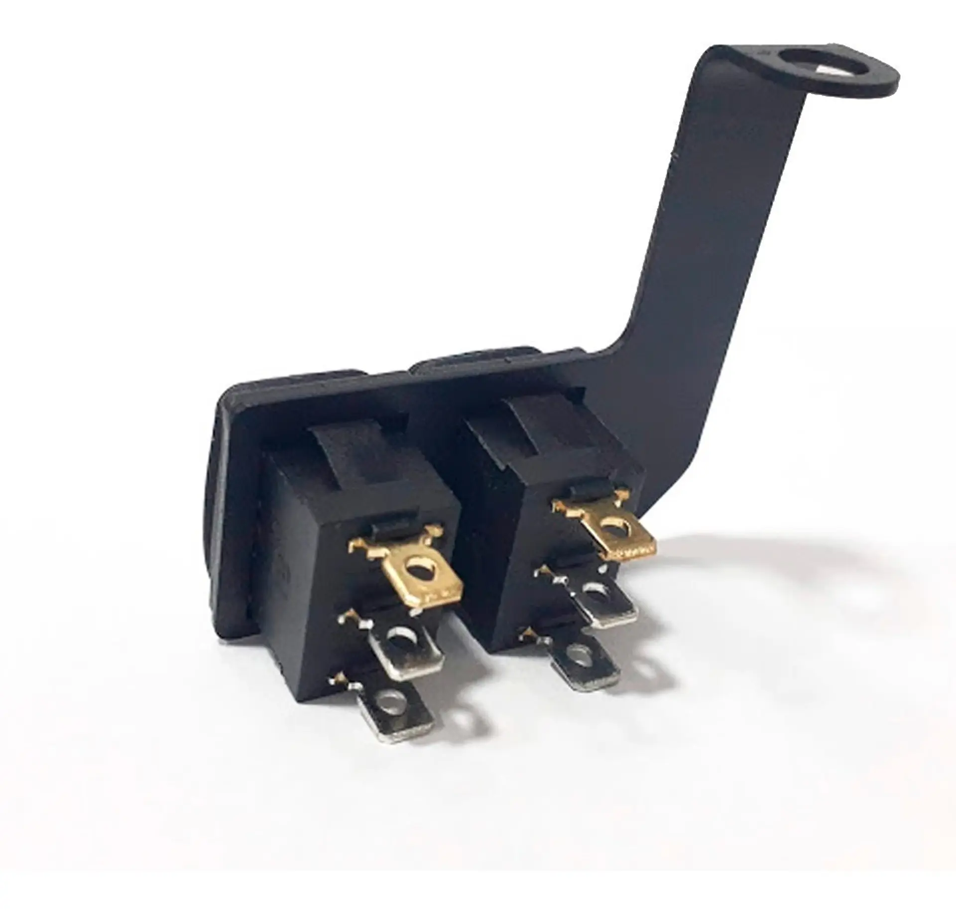 Switch Interruptor Moto Exploradoras Led On/off Testigo X 2 4