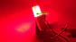 Bombillo Led Stop Siliconado Fijo Y Strober Alta Intensidad - Miniatura 2