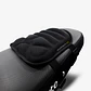 Cojín Silla Moto Co-piloto Viaje Memory Foam Comfort Seat - Miniatura 2