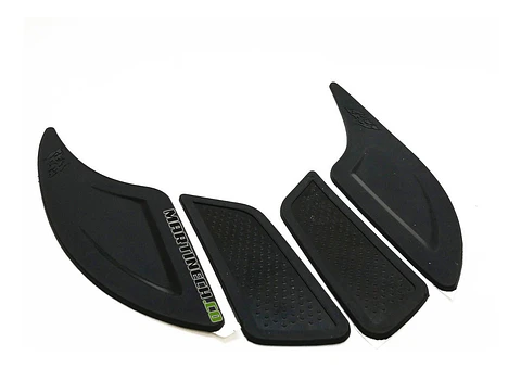 Protector Tanque Moto Laterales Caucho Antirayones Tank Pad
