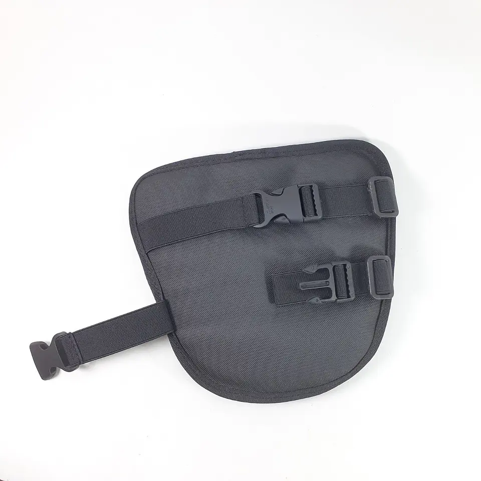 Cojín Silla Moto Co-piloto Viaje Memory Foam Comfort Seat 3