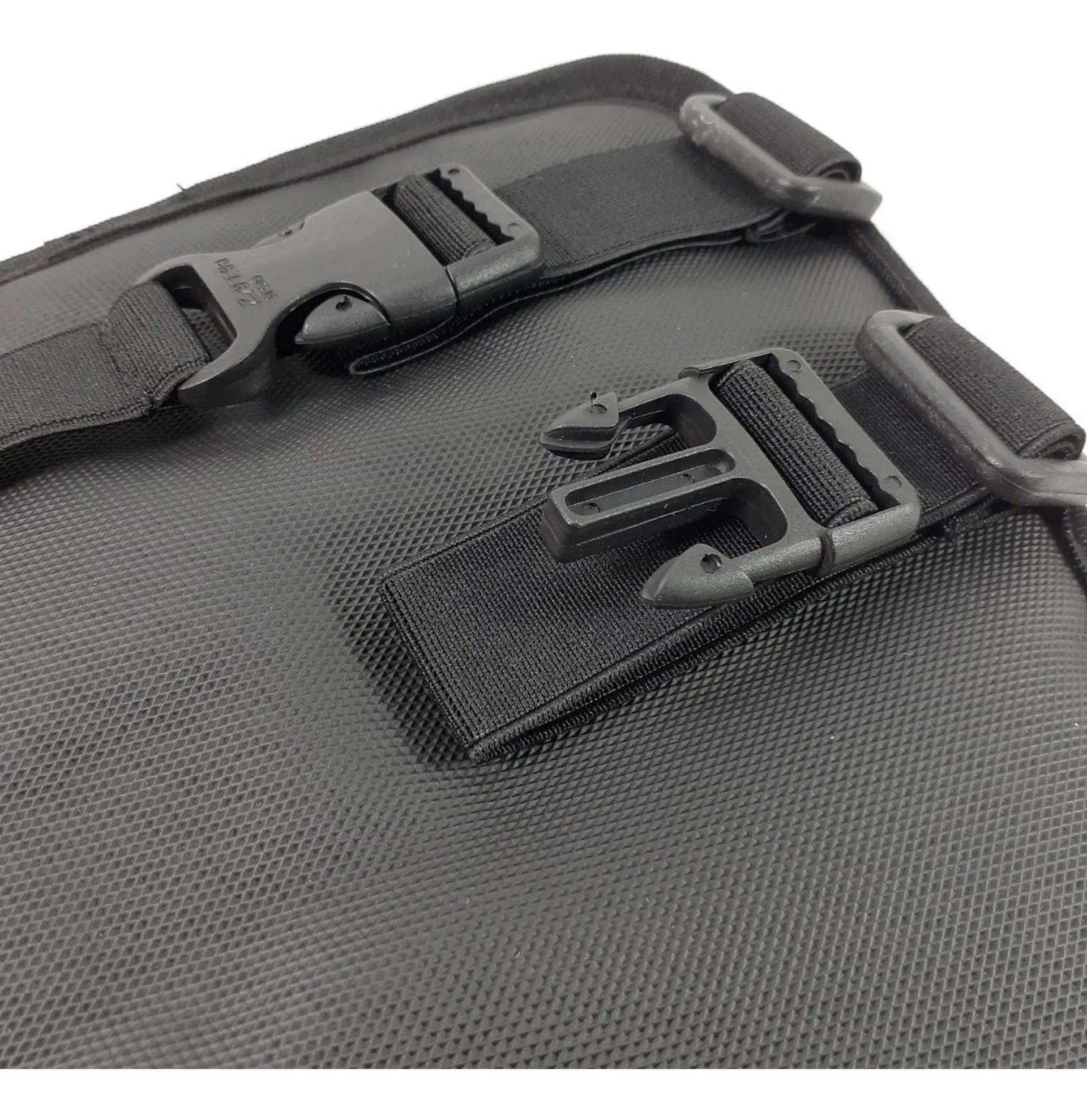 Cojín Silla Moto Co-piloto Viaje Memory Foam Comfort Seat 4