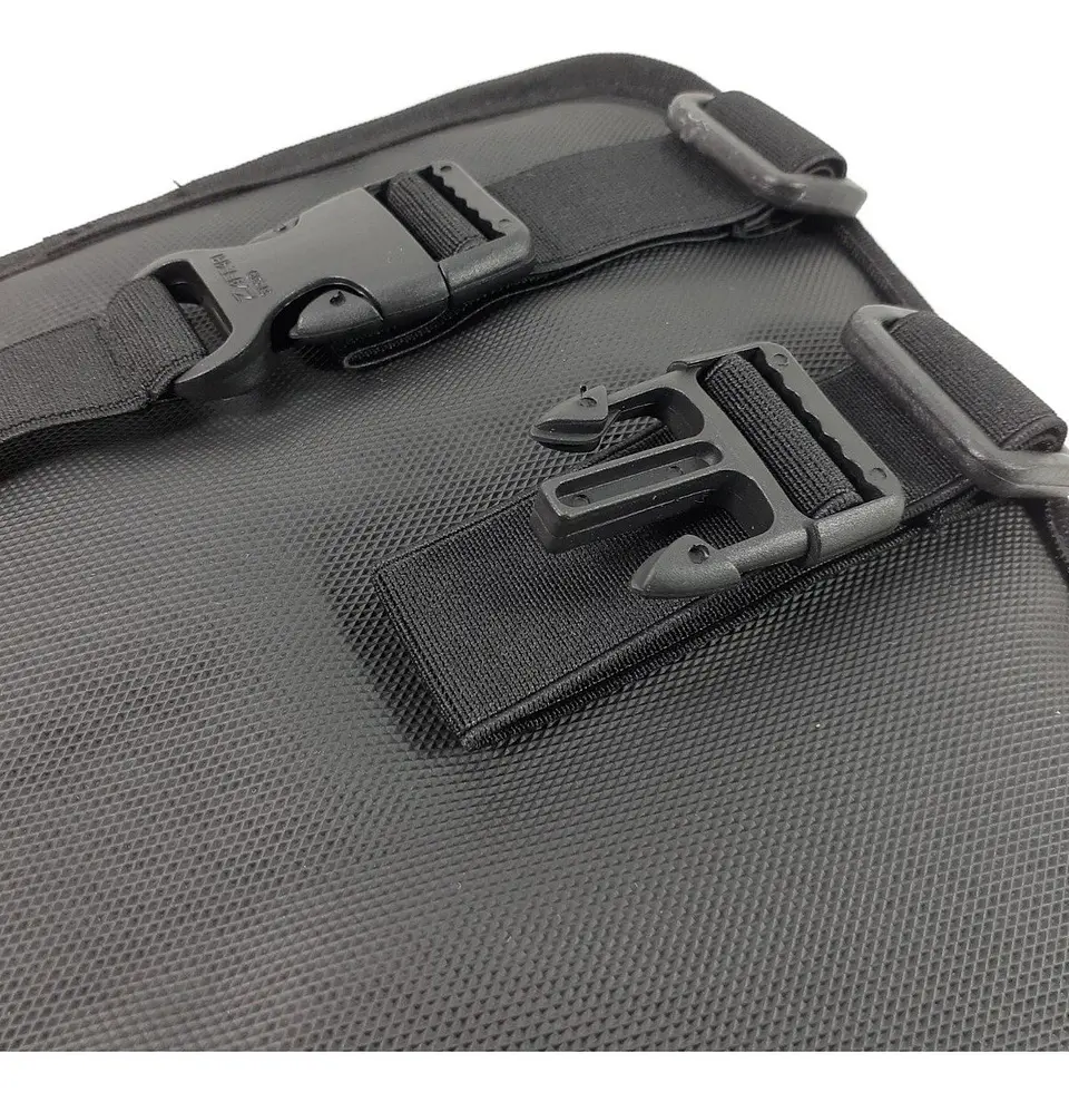 Cojín Silla Moto Co-piloto Viaje Memory Foam Comfort Seat 4