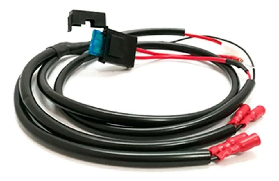 Cableado Arnes Para Exploradoras Led Moto On/off + Switch 1
