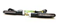 Direccionales Led Moto Ambar Brillante Kit X 2 Tipo Rizoma - thumbnail 2