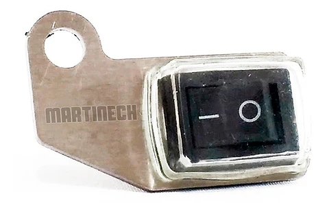 Cableado Arnes Para Exploradoras Led Moto On/off + Switch