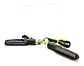 Direccionales Led Moto Ambar Brillante Kit X 2 Tipo Rizoma - thumbnail 4