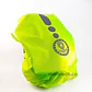 Forro Impermeable Maleta Moto Reflectivo 3m Rain Cover Bici - Miniatura 9