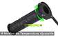 Manillares Calefactables Moto 4 Niveles De Temperatura - thumbnail 3