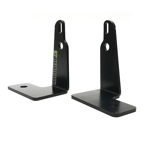 Soporte De Exploradoras Led Versys 650 Para Modelo 2007-2010
