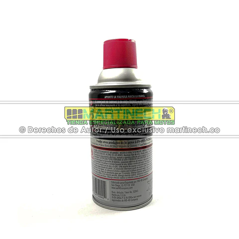 Lubricante Para Cadena 3 En 1 Alta Adherencia Técnico