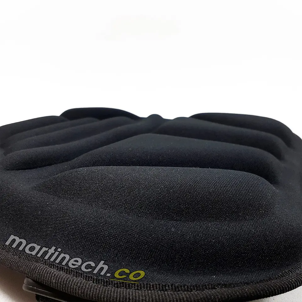Cojín Silla Moto Piloto Viaje Memory Foam Comfort Seat 1
