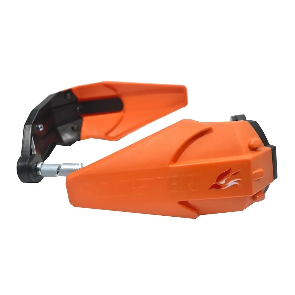 Hand Saver Moto Cortavientos Protector Manos Manillares Plus 8