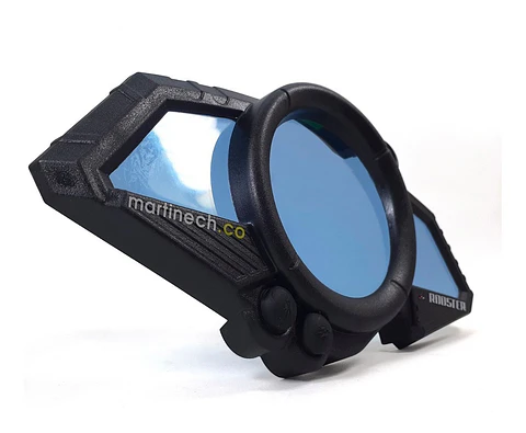 Protector Velocimetro Pulsar Ns 200 Tablero Tacometro