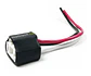 Socket Conector H4 Para Carro O Moto Altas Y Bajas Ceramica - Miniatura 1
