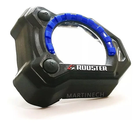 Protector De Tablero Velocímetro Tacómetro Yamaha Bws Fi