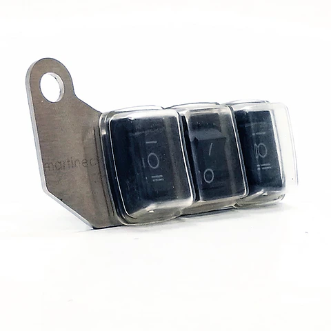 Interruptor Switch Moto Para Exploradoras Led Accesorios X 3