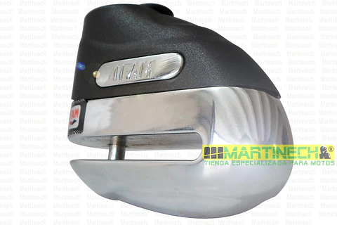 Candado Moto Freno De Disco Ifam Road 75 + Obsequios