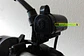 Cargador Moto Gps O Celular Doble Puerto Usb +soporte Espejo - Miniatura 3