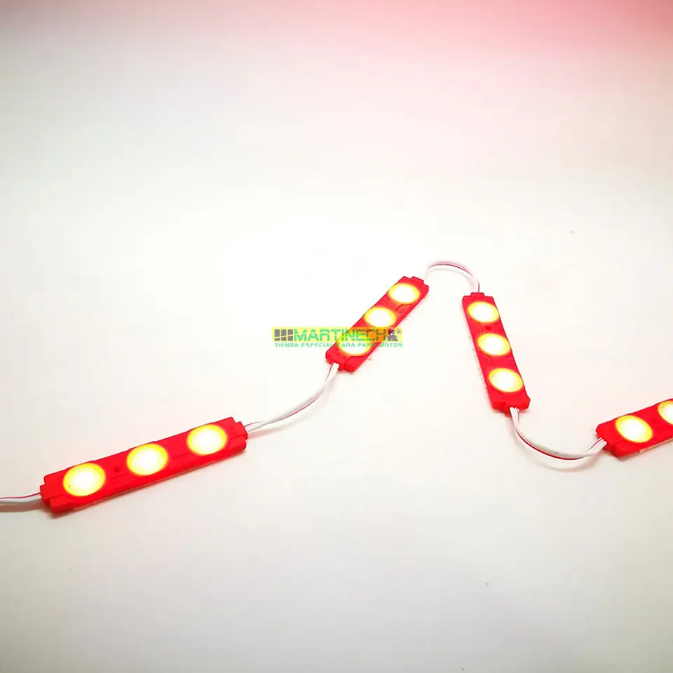Modulos Led 12 V Impermeable Tunnig X 5 5