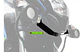 Soporte Base Para Exploradoras Led Pulsar Ns 200 En Acero - thumbnail 3