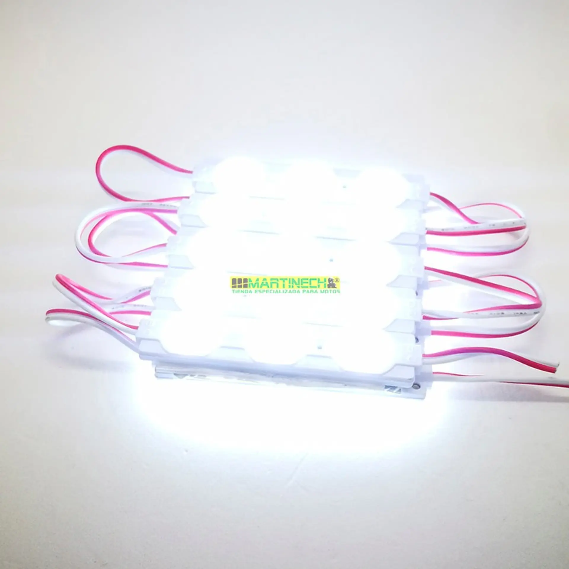 Modulos Led 12 V Impermeable Tunnig X 5 7