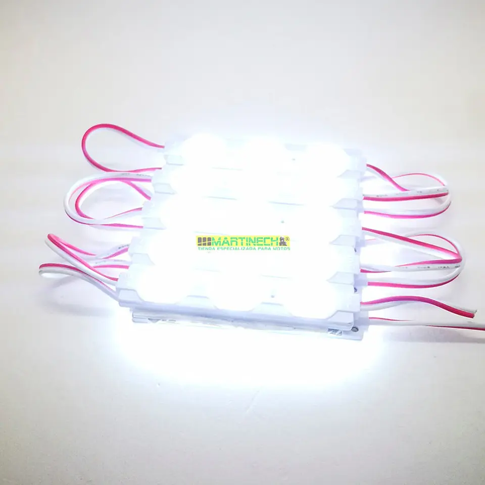 Modulos Led 12 V Impermeable Tunnig X 5 7