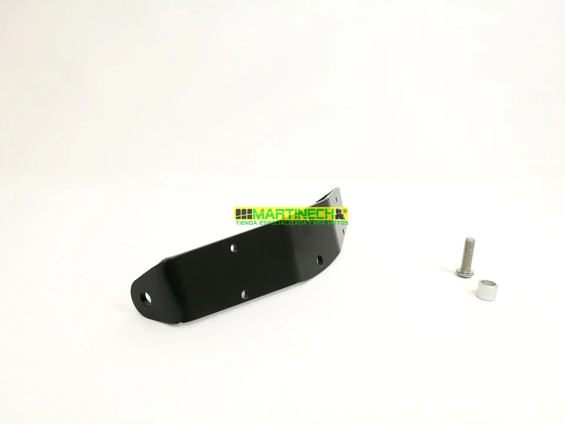 Soporte Base Para Exploradoras Led Pulsar Ns 200 En Acero 5