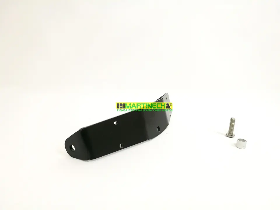Soporte Base Para Exploradoras Led Pulsar Ns 200 En Acero 5