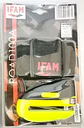 Candado Moto Freno De Disco Ifam Road 75 + Obsequios - Miniatura 6