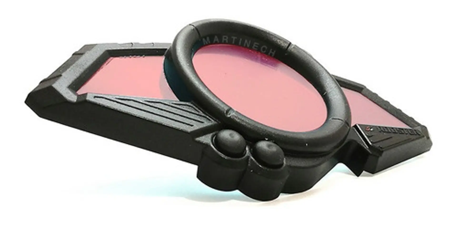 Protector Velocimetro Pulsar Ns 200 Tablero Tacometro 9